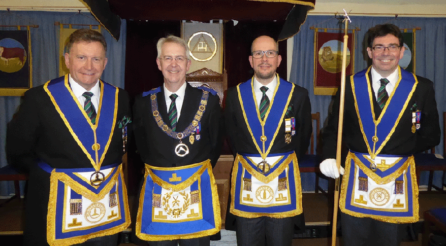 The Provincial team
