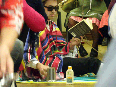 Band Reader