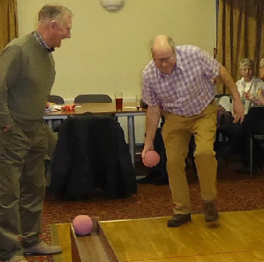 Corky Bowling