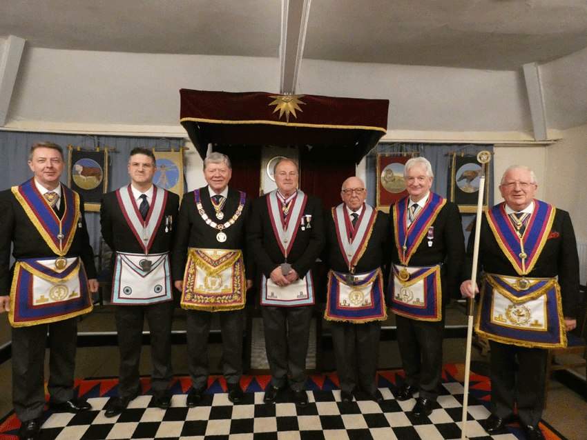 Installation of Cliff Slade 13/10/2021